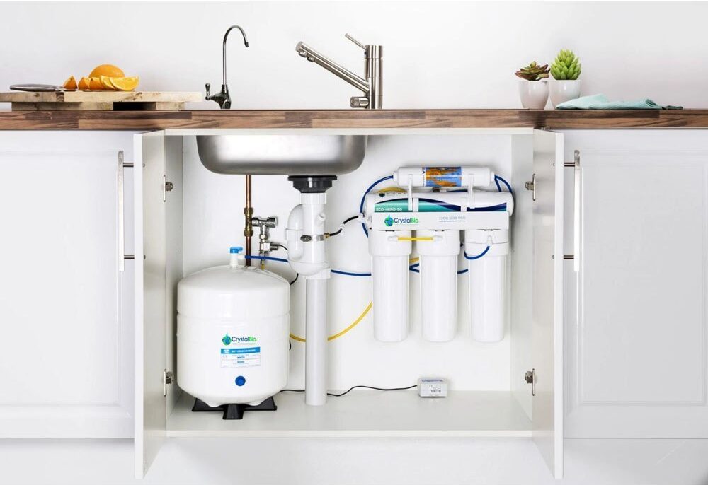 Are Under-Sink Water Filters Worth It? Benefits and Considerations